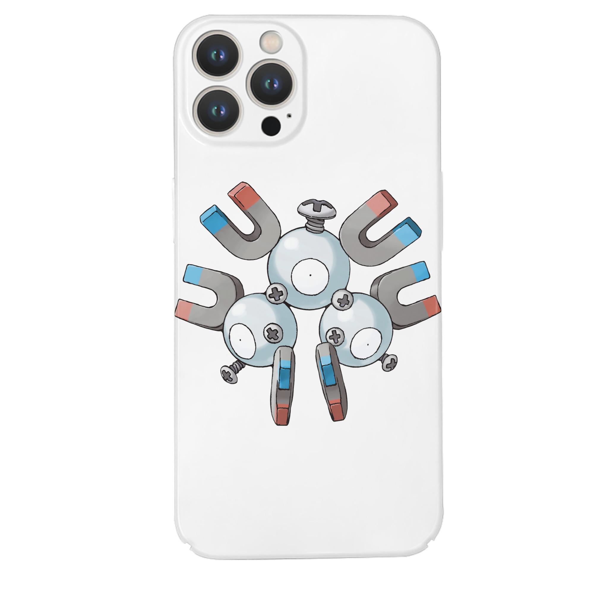 （画像用） ポケットモンスター Pokémon 【iPhone 14シリーズ対応】ハードケース